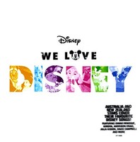Various Artists - We Love Disney - Cd - G3Z