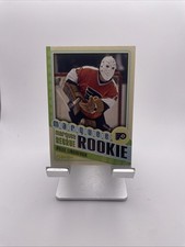 2012-13 O-Pee-Chee Marquee Rookie Pelle Lindbergh #599
