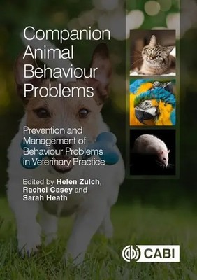Companion Animal Behaviour Problems | Rachel Casey (u. a.) | Englisch | Buch