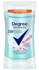 Degree Advanced Protection Antiperspirant Deodorant White Flowers & Lychee for 7