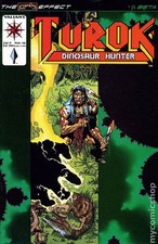 Turok Dinosaur Hunter #16 FN 1994 Stock Image