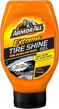 18 Fl Oz Armor All Extreme Tire Shine Gel By Armor All Tire Shine For Restoring