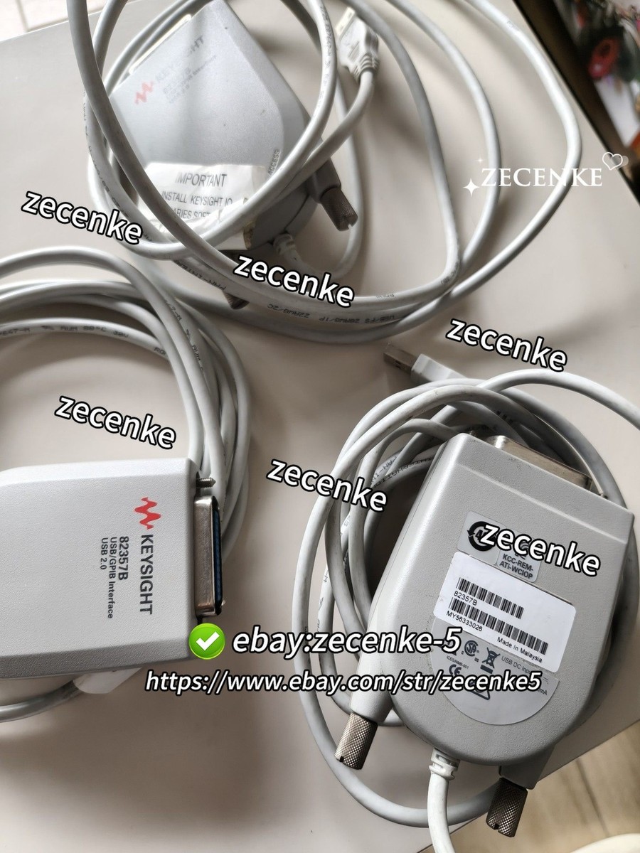 1 pcs HP / Agilent/ Keysight 82357B USB-GPIB Interface High-Speed