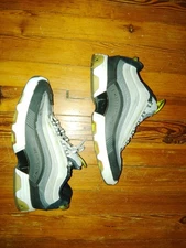 Dc Shoes Legacy OG X Dime Neon Size 10  $kated