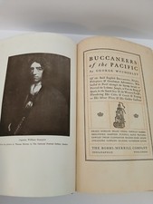 BUCCANEERS OF THE PACIFIC BY GEORGE WYCHERLEY *FIRST ED* 1928