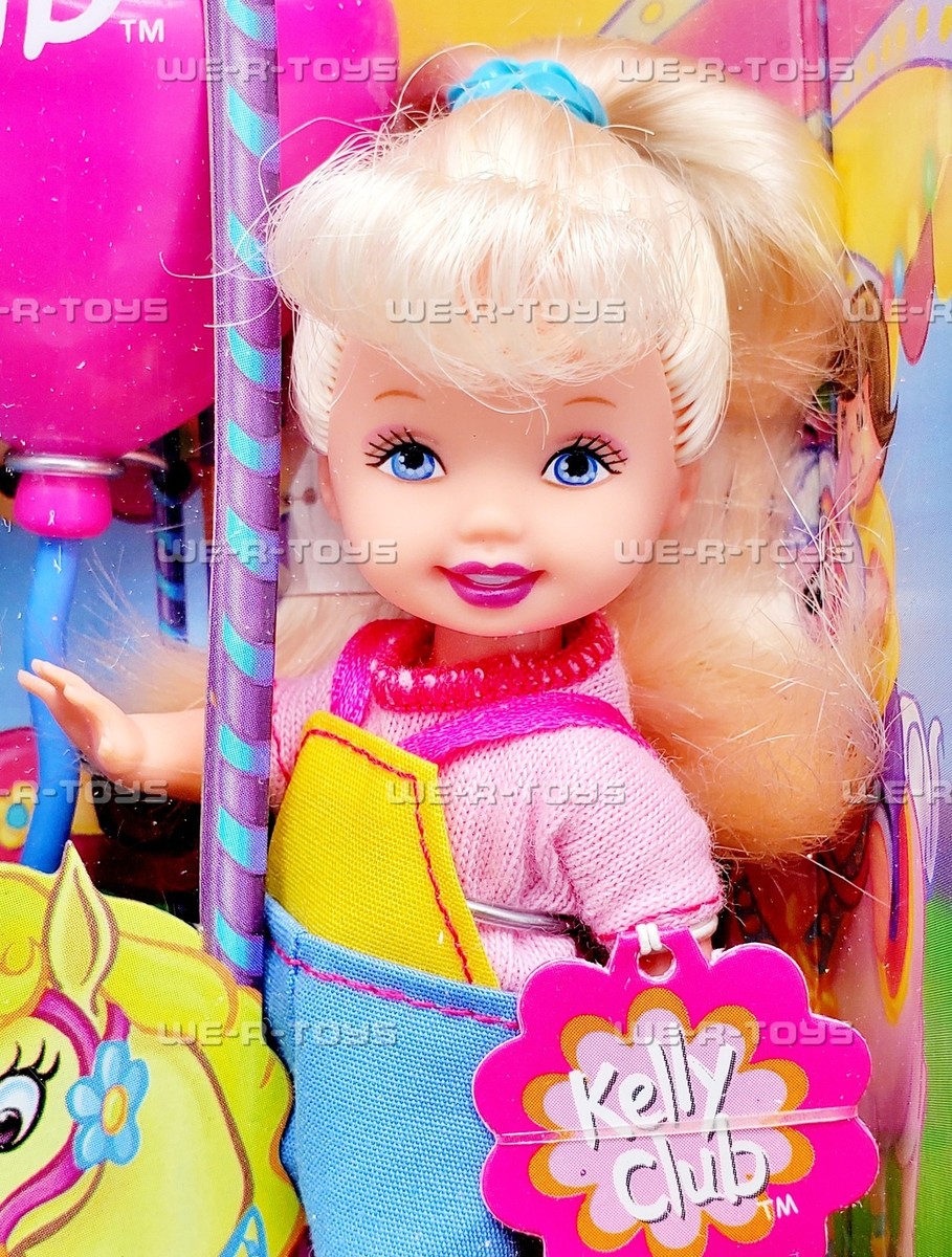 ハッピーバースデー　バービー ケリークラブ　レア　人形　ドール ハッピーバースデー バービー ケリークラブ レア 人形 ドール 【公式通販】