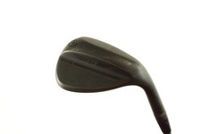 Titleist Vokey SM9 Jet Black T-Grind Lob Wedge 60° Right-Handed Steel #33644