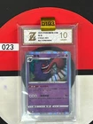 Grade10 2023 Pokemon Gengar - CS3aC 041/125 Holo Chinese