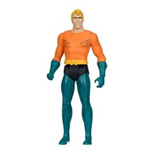 McFarlane Toys- DC Retro Aquaman Super Friends 6in Action Figure