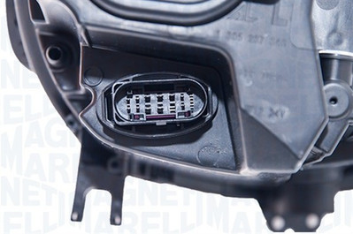 MAGNETI MARELLI 711451000173 Hauptscheinwerfer für AUDI