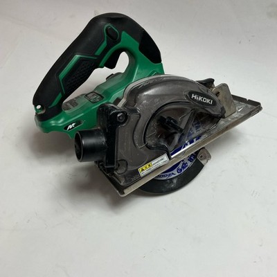 HiKOKI 36V 125mm cordless chip saw cutter CD3605DA | eBay
