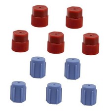 10PCS R134a Cap A/C Cap, 13mm  16mm Air Conditioning Service AC System