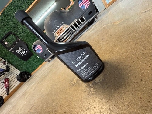 (40) Genuine Nissan Fuel System Cleaner 20-US OZ (999MP-FSC00P) same as dealer - Picture 3 of 8