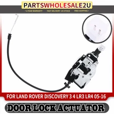 Rear Tailgate Door Lock Actuator for Land Rover Discovery 3 4 LR3 LR4 2010-2016