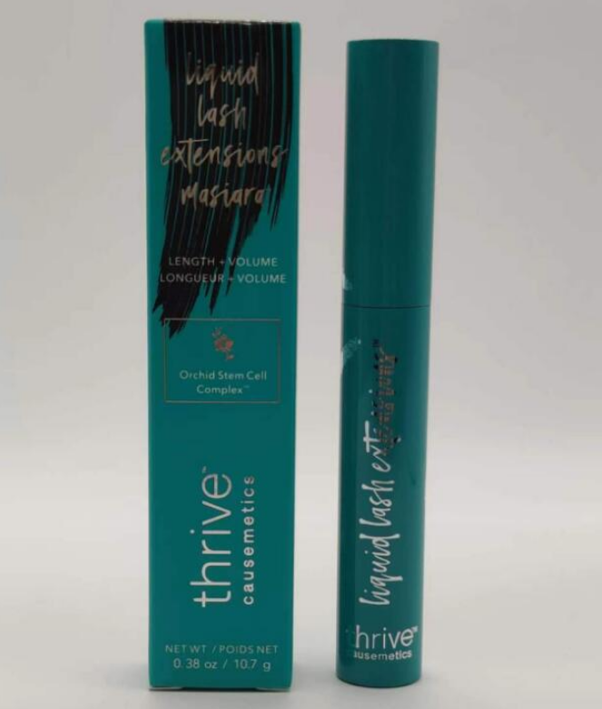 Thrive Mascara Liquid Lash Extension Thrive Cosmetics Mascara Thrive