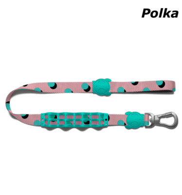 Zee.Dog - Polka Ruff Leash