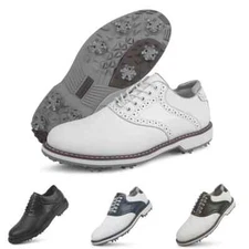Professional Golfer Sneakers Mens Golfing Shoes Women Comfortable Walking Shoes 