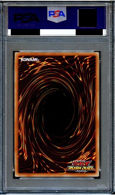 PSA 10 Dark Magician Girl Promo RD/G001-JP002 Rush Duel Yu-Gi-Oh