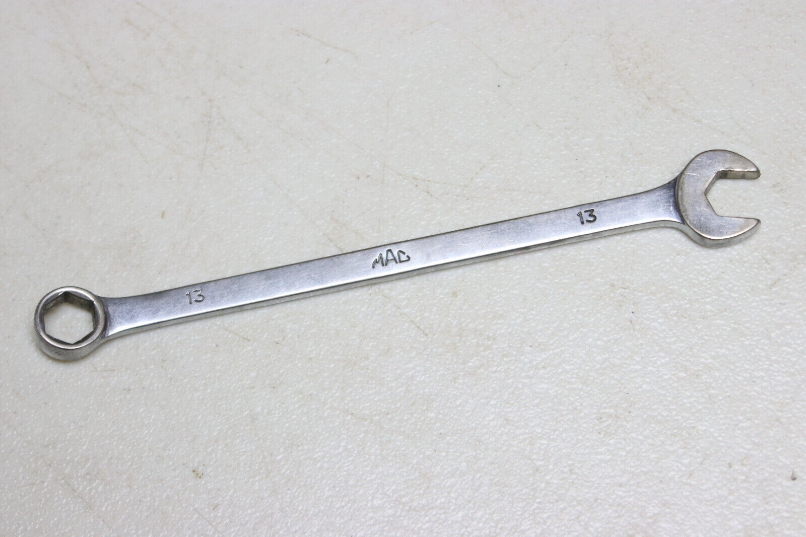 MAC M13CHL  13mm  6 point  combination wrench