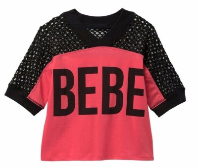 Bebe Oversized Top