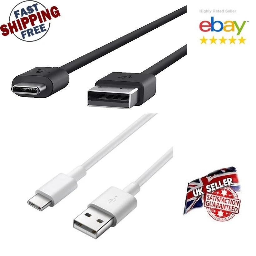 Samsung Galaxy A52 5G Usb Type C Charging Cable Sync &Amp; Charger Wire  Lead | Ebay