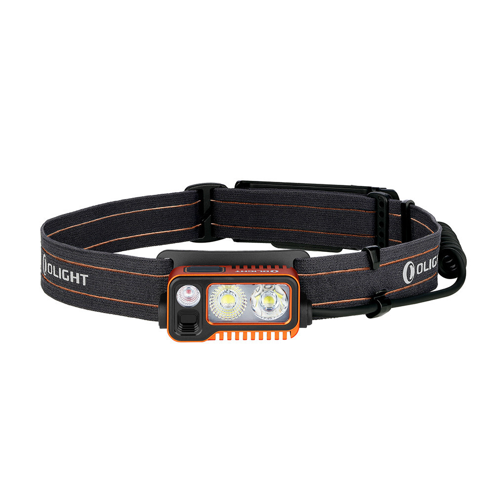 Olight Array 2 Pro Orange High Performance Waterproof Headlamp