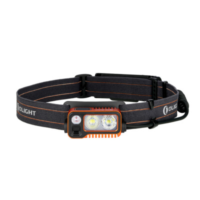 Olight Array 2 Pro Orange High Performance Waterproof Headlamp