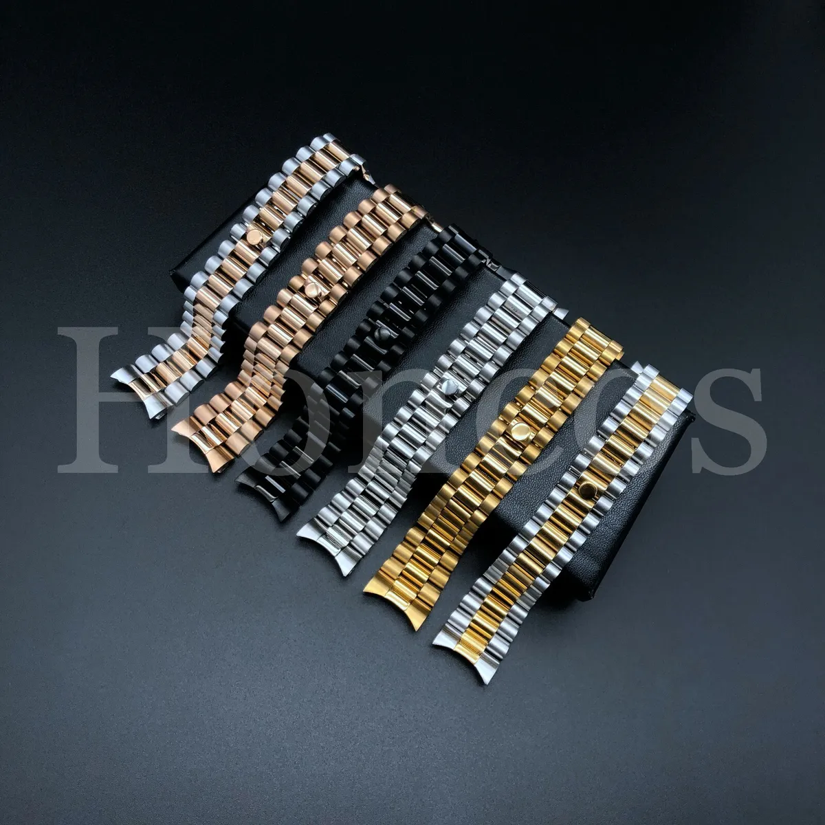 Rolex Bracelet DAYTONA ZENITH PART END LINK 801 REF 78790A Mens Very Good  Condition
