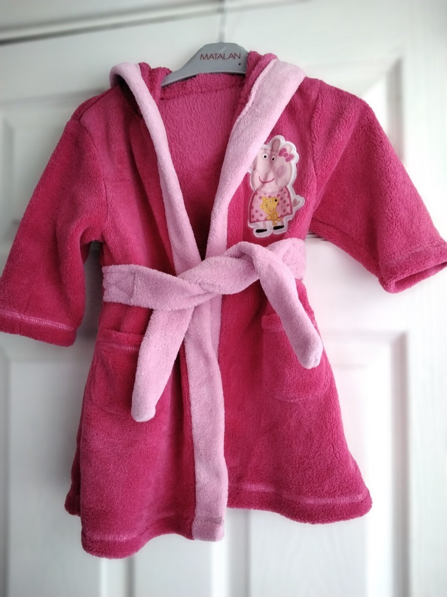 Disney George Ladies Dressing Gowns Bathrobe Asda Ladies