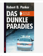 DAS DUNKLE PARADIES- Ein Fall für Jesse Stone-  Robert B. Parker-guter Zustand