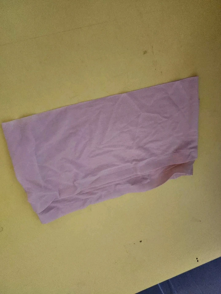 Bandas elásticas anti rozaduras para muslos de encaje en beige, solo talla D Foto 4 de 4