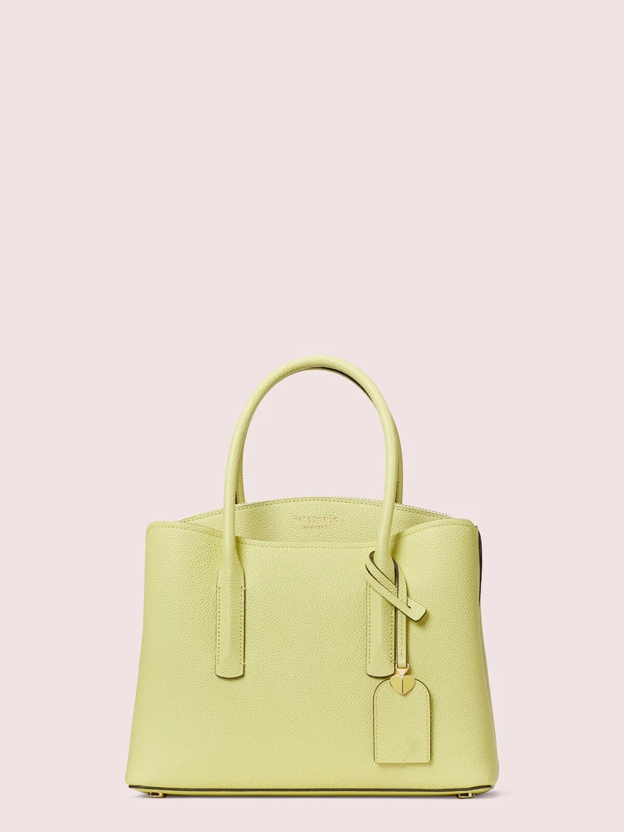 Kate spade new york medium cheap margaux leather satchel
