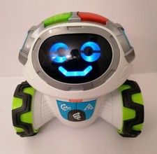 robot movi fisher price
