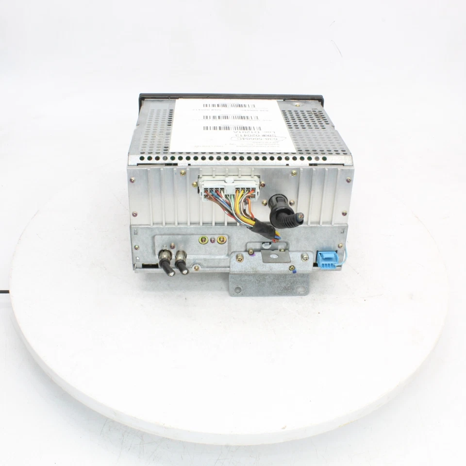 Unidad de control de radio/casete Acura Legend 1992 número de pieza - 638-56684C Foto 4 de 4