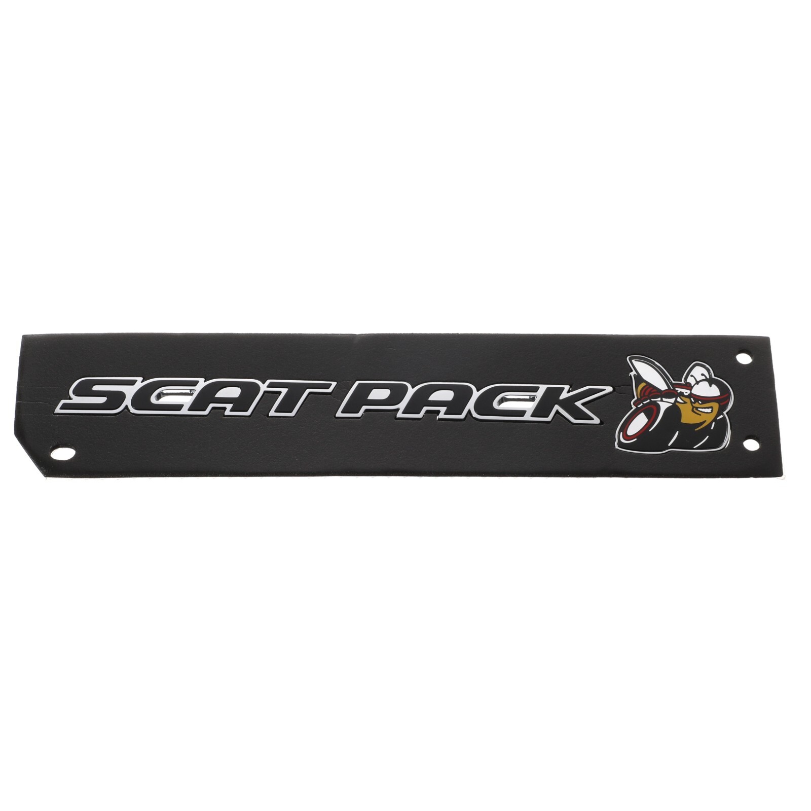 Emblema del spoiler para Challenger Scat Pack 2020-2023 (N/P 68614195AA)