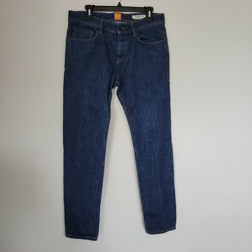 Hugo Boss Orange 90 Tapered Fit Jeans 