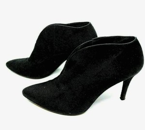 stuart weitzman leather bootie