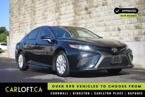 2019 Toyota Camry SE | HEATED SEATS | BLUETOOTH |