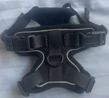 Rabbitgoo Pet Dog Harness No-Pull with Leash Clip Adjustable Vest - X Small