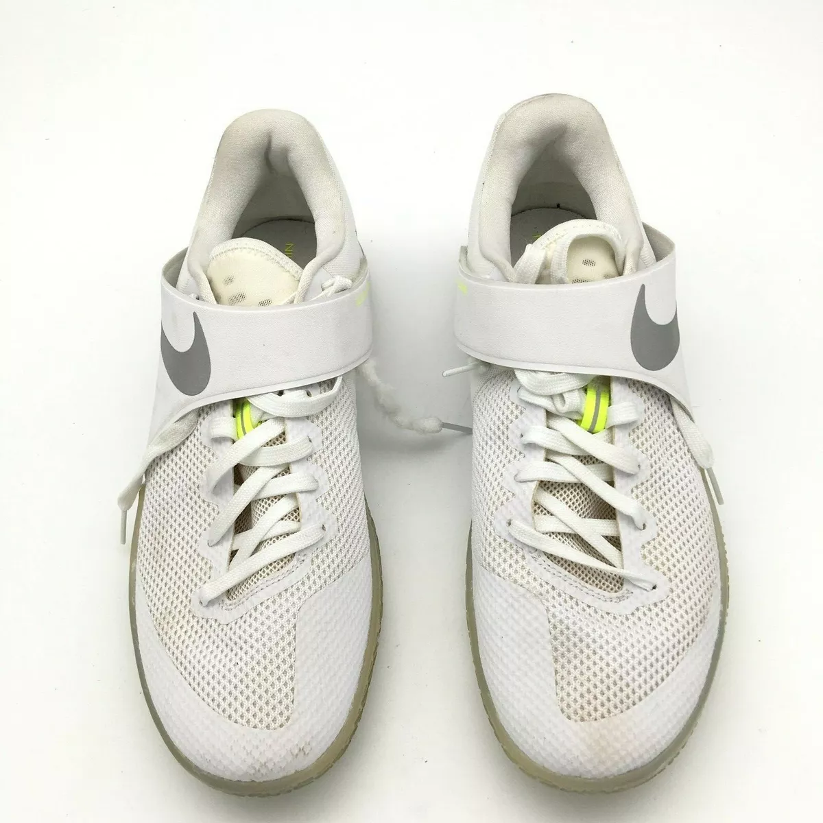 Nike Zoom &#039;White Silver&#039; Size 11 |