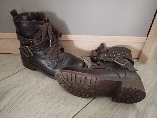 Girls store boots m&s