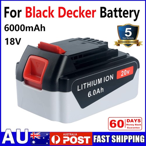 Vhbw Batterie Remplacement Pour Black & Decker A9252 England SL1 3YD