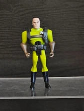 DC UNIVERSE JLU MUTINY IN THE RANKS LEX LUTHOR LOOSE