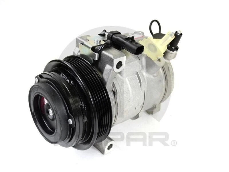 Nuevo compresor Mopar 55111097AC 6GR fabricante de equipos originales para cargador 300 Challenger 09-10 Foto 3 de 3