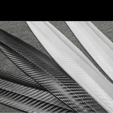 For Car Door Edge Gap Guard Scratch Protector Anti-collision Corner Bumper Strip