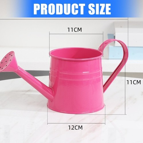 Watering Can Indoor for House Plant Small Watering Can with Long Spout Flower - Picture 8 of 14