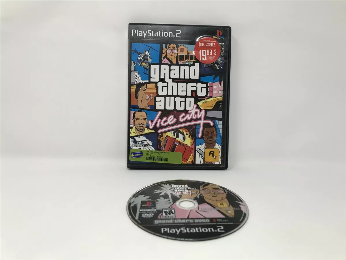 Preços baixos em Grand Theft Auto: Vice City Sony Video Games