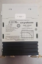 Crydom GNR 10DHZ 10AMP 24-280VAC DIN Rail Cooltech