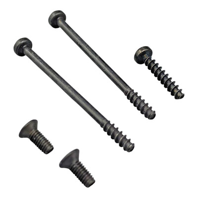 BOSCH eBike Design Cover Screw Set For 3rd Generation ORIGINAL Gen3 New