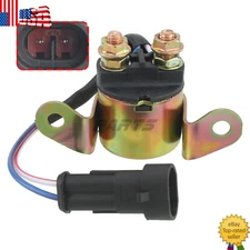 Starter Solenoid Relay For Polaris RZR Ranger 800 900 EFI XP ETX 4010947 4012001